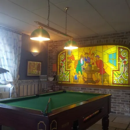 Le Prieure 3* Albert