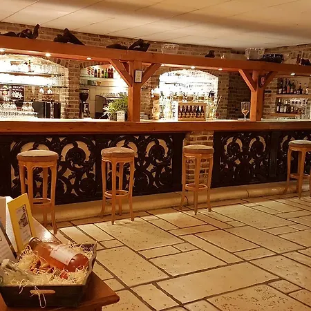 Hotell Le Prieure Albert