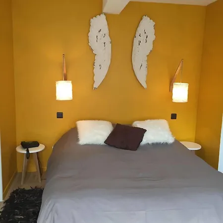 Hotell Le Prieure Albert