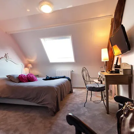 Le Prieure 3* Albert