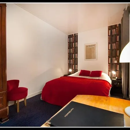 Hotell Le Prieure Albert
