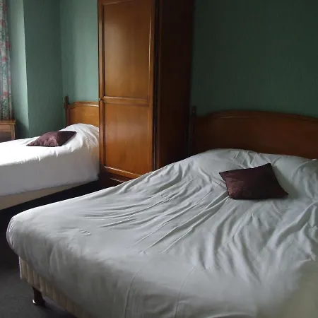 Hotell Le Prieure 3*