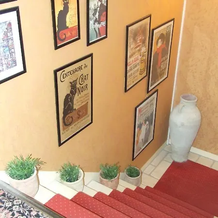 Le Prieure Hotell Albert