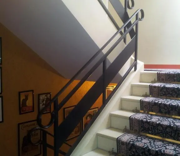 Hotel Le Prieure Albert