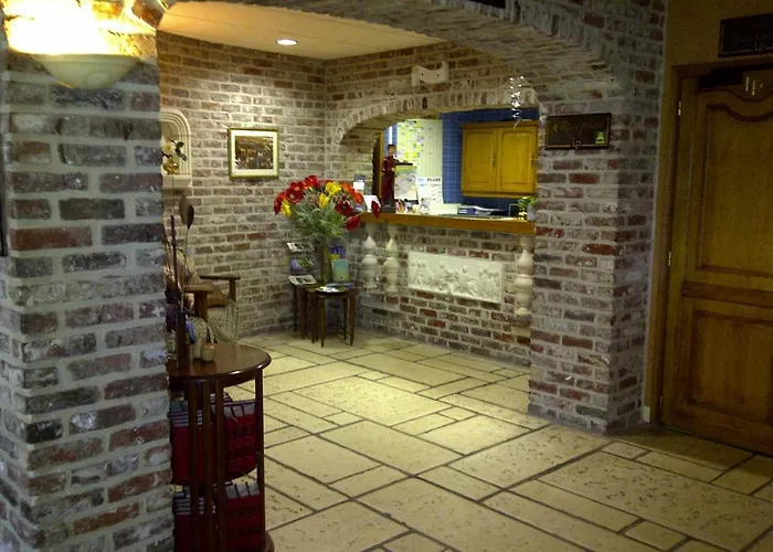 Le Prieure 3* Albert