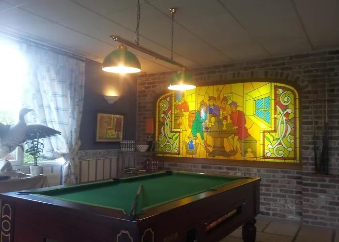 Le Prieure 3* Albert