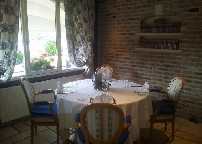 Hotel Le Prieure Albert