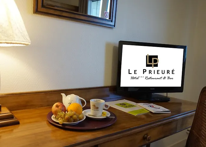 Hotel Le Prieure