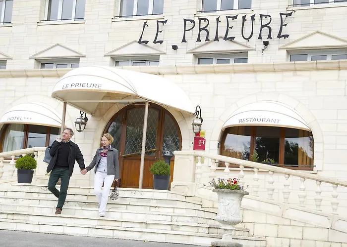 Hotel Le Prieure Albert