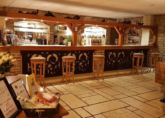 Hotel Le Prieure Albert