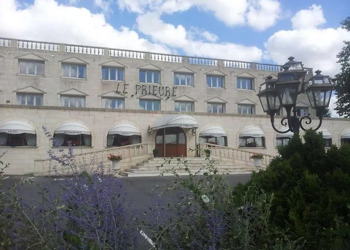 Le Prieure Hotel Albert