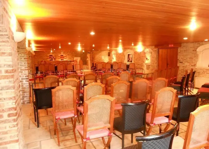 Le Prieure Hotel