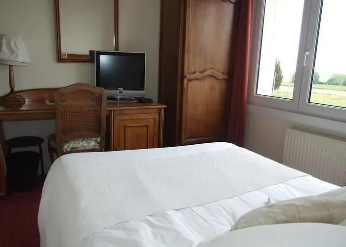 Le Prieure Hotel Albert