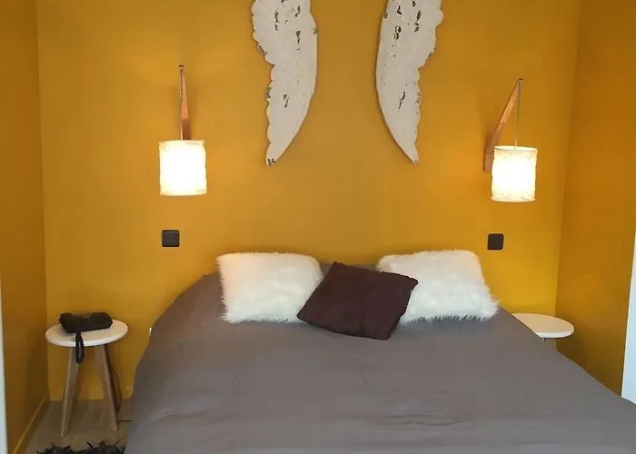 Hotel Le Prieure Albert