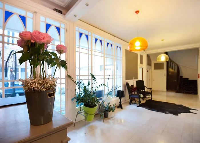 Le Prieure 3* Albert