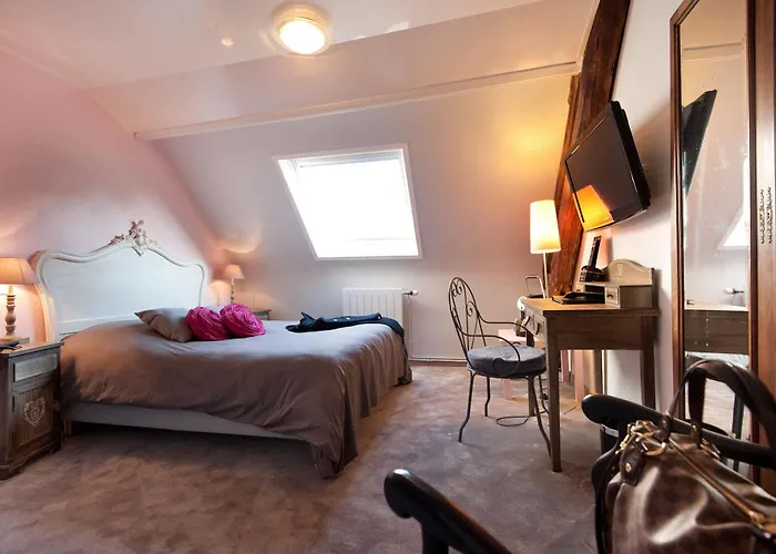 Le Prieure 3* Albert