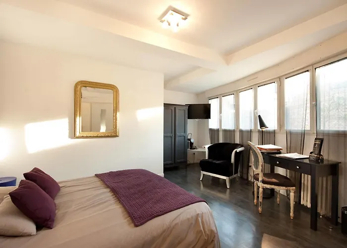 Hotel Le Prieure Albert