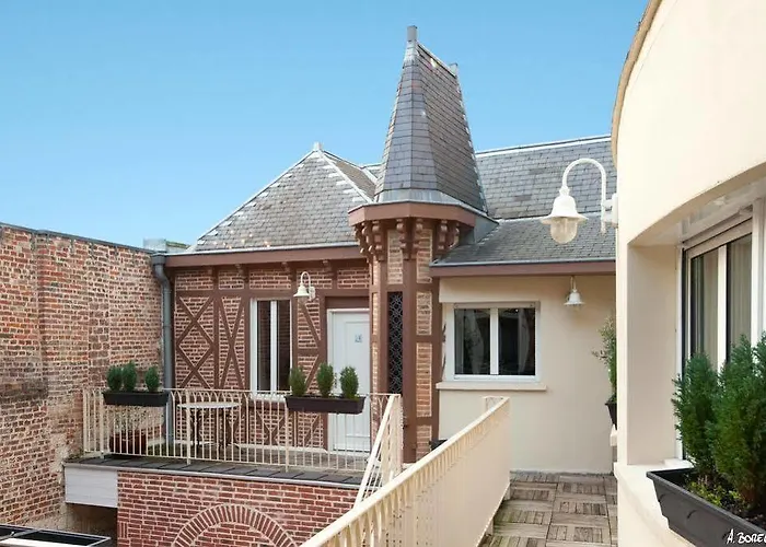 Hotel Le Prieure Albert