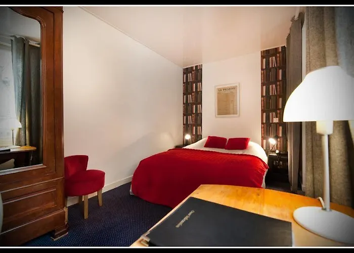 Hotel Le Prieure Albert