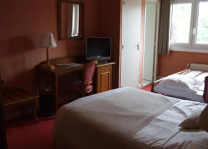 Hotel Le Prieure Albert